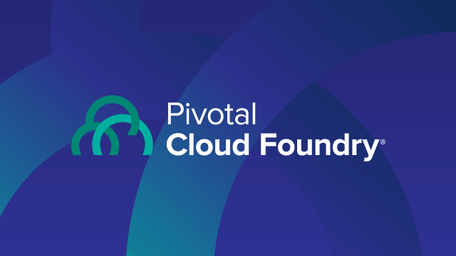 Pivotal Cloud Foundry